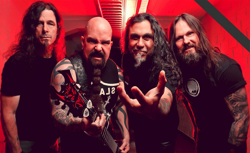 Slayer koncert – 2019. JÚNIUS 11. 20:00 – Papp László Budapest Sportaréna – JEGYVÁSÁRLÁS