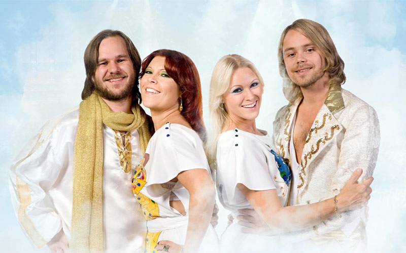 The Show: A Tribute to ABBA – 2019. MÁRCIUS 26. 20:00 – Papp László Budapest Sportaréna – LEZAJLOTT