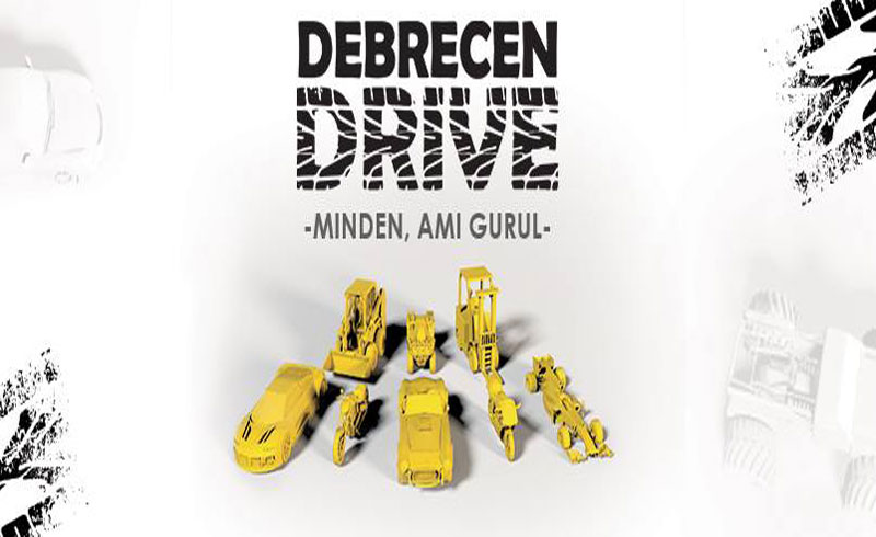Debrecen Drive – ez beindít!