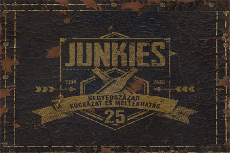 Csúnya világról énekel a Junkies: a Szték indítja az új lemezt