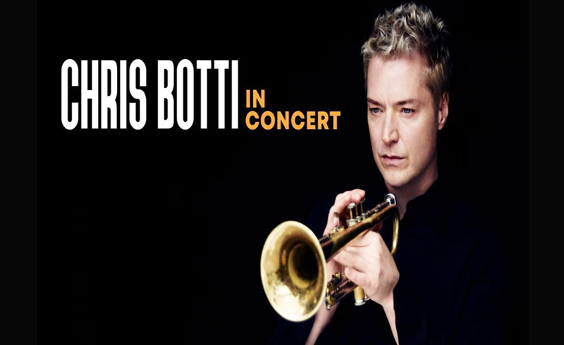 Chris Botti in Concert – 2019. JÚNIUS 5. – MoM Sport – LEZAJLOTT