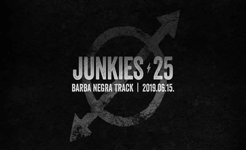 Junkies 25 + Macskanadrág koncert 2019. JÚNIUS 15. Budapest, Barba Negra Track – JEGYVÁSÁRLÁS – LEZAJLOTT