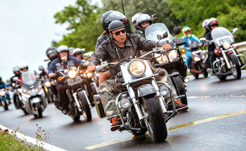 Harley-Davidson Open Road Fest