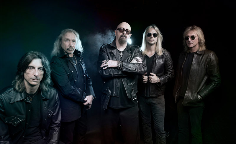 Budapestre is eljön az 50 éves Judas Priest!