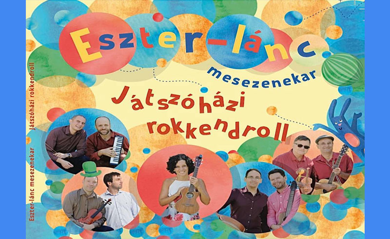 Eszter-lánc Karácsonyi Nagykoncert és Lemezbemutató – 2019. DECEMBER 21.11:00 óra Budapest, MOMkult
