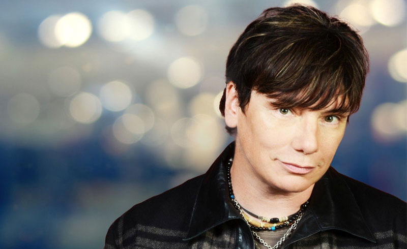 Eric Martin – The Voice of Mr. Big – Acoustic Duo Tour – 2020. JANUÁR 31. Budapest, Analog Music Hall