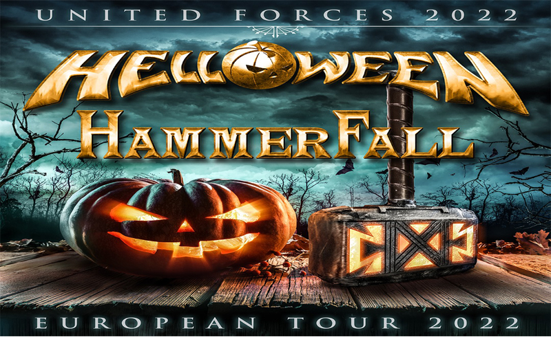 Újabb évet halaszt a Helloween, de a jó hír, hogy a Hammerfallal közösen láthatjuk majd őket Budapesten