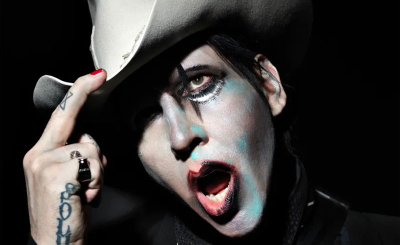 Marilyn Manson Instagramján reagált a bántalmazásról szóló vádakra