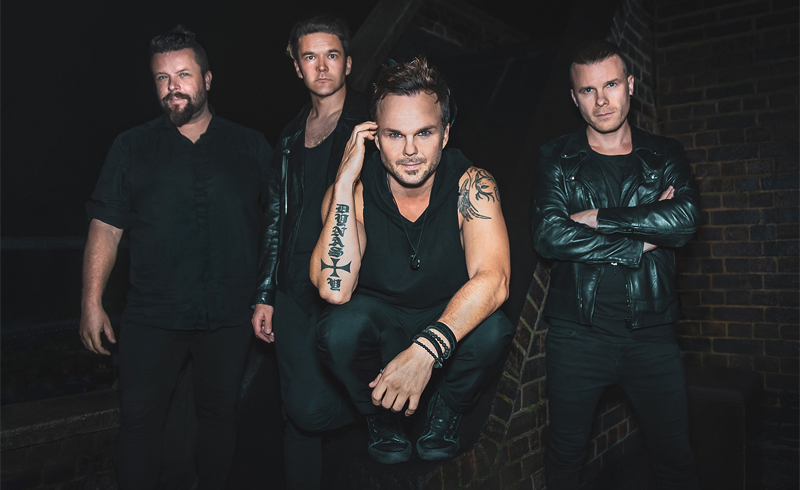 The Rasmus – nagylemez és budapesti koncert követi az új dalt
