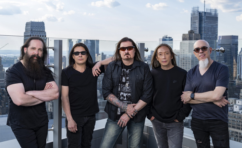 Visszatér a Dream Theater – októberben új lemez, jövőre budapesti koncert vár ránk