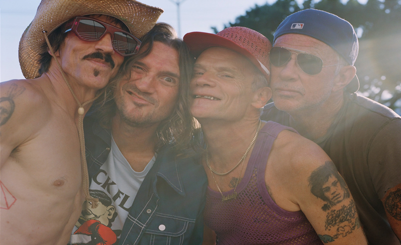 A Red Hot Chili Peppers 2022 nyarán Budapesten ad koncertet!