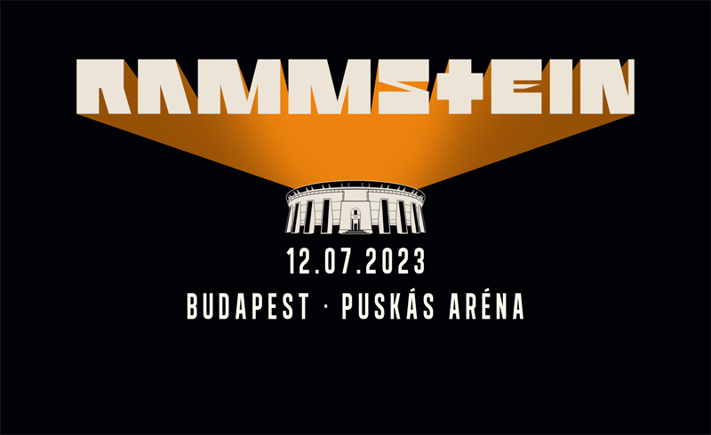 Rammstein – Budapest (Europe Stadium Tour 2023) 2023. július 12. Budapest, Puskás Aréna