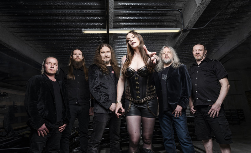 December 20-án érkezik a Nightwish a Papp László Sportarénába