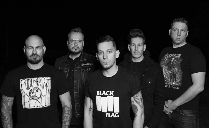 Elstartolt a budapesti punkrockerek extrém metal bandája – Színre lép a Noble Victory