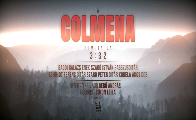 Colmena- 3:32 dalpremier