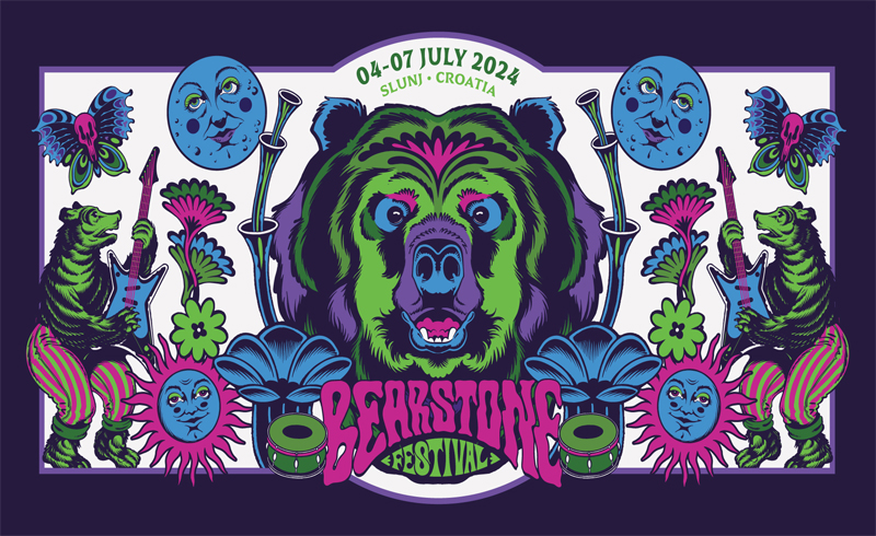 Minden, amit a 2024-es Bear Stone Fesztiválról tudnod kell!