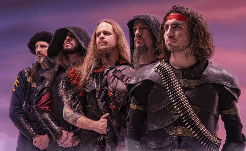 Beast In Black és Gloryhammer: teltház-esélyes a power metal páros budapesti koncertje