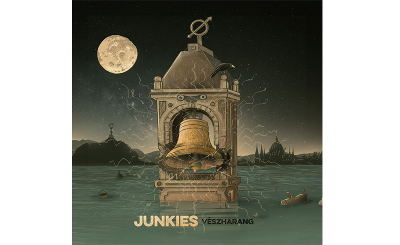 Parahold: Új dal a május közepén érkező Junkies nagylemezről – Elindult az előrendelés!