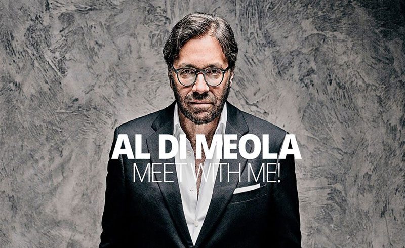 Al Di Meola – Meet With Me – koncert – 2019. MÁJUS 12. – MoMKult