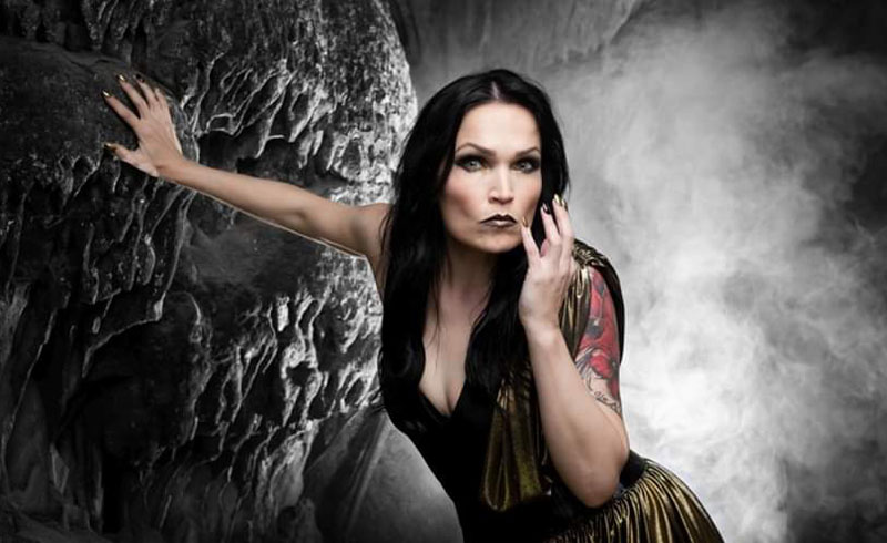 Ősszel Budapesten is bemutatja új nagylemezét Tarja Turunen (ex-Nightwish) a Barba Negra Music Club színpadán!