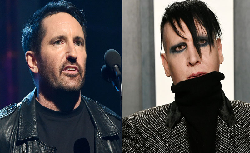 Trent Reznor is elítéli Marilyn Mansont