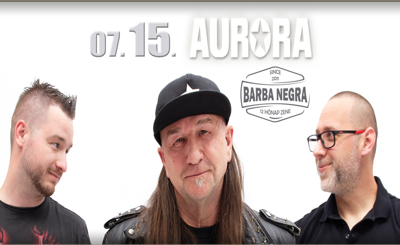 Aurora – újabb klipes dal a Teszt alatt a türelem lemezről: Nem érdekel