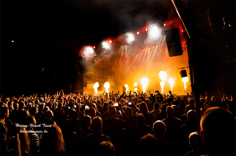 Summer Hell, Kreator, Eluveitie, Jinjer – Másfél év szünet után újra nemzetközi zenekarok zúztak a Barba Negrában!