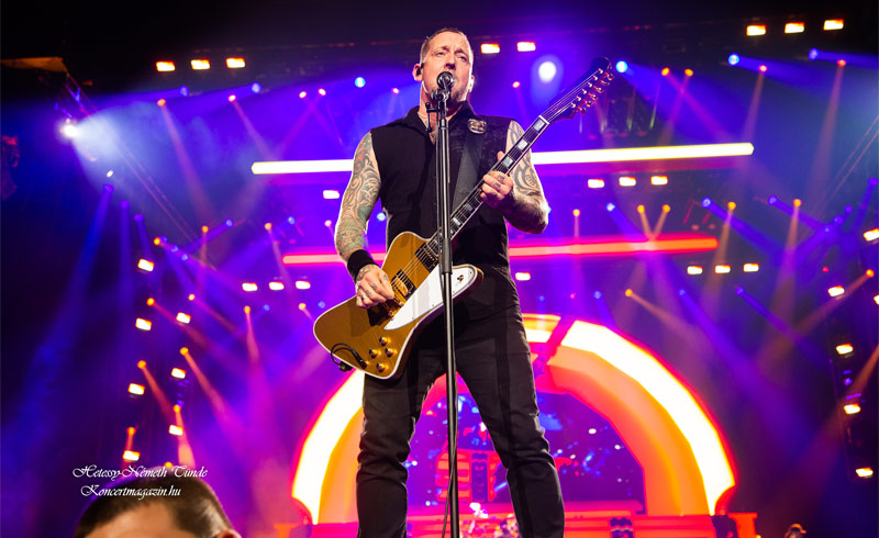 Volbeat koncerten jártunk – koncertbeszámoló
