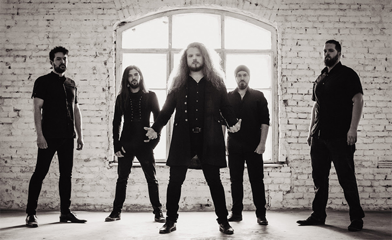 From The Sky: Antarktika – Az Evergrey és az Amorphis világát idézi meg az új dal