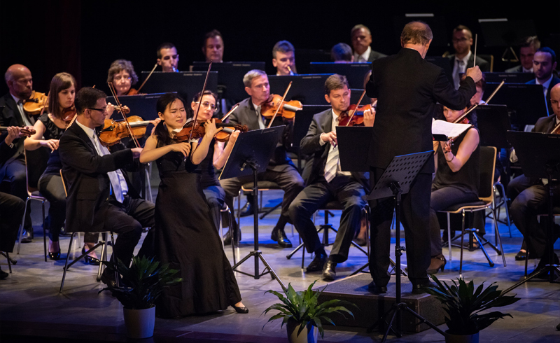 Lezárult a XIV. Flesch Károly Nemzetközi Hegedűverseny jelentkezése – február 1-ig rekordközeli, huszonöt országot képviselő fiataloktól érkezett nevezés