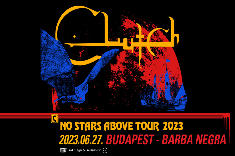 A CLUTCH-ot szeretni annyi, mint az összetartozást érezni – Június 27-én Budapesten koncerteznek