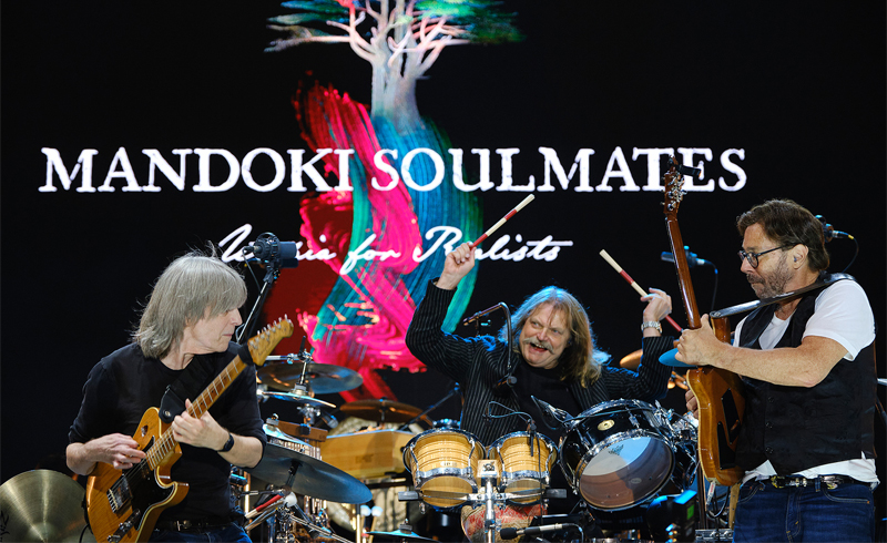 Augusztus 20-án Kolozsváron lép fel a világhírű Mandoki Soulmates